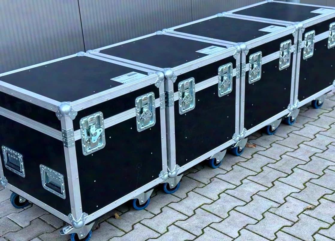 Stagemaker D8+ 500Kg 500Kg 22m Kette