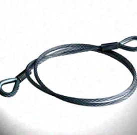 Câbles en acier 12 mm, 1,5 to