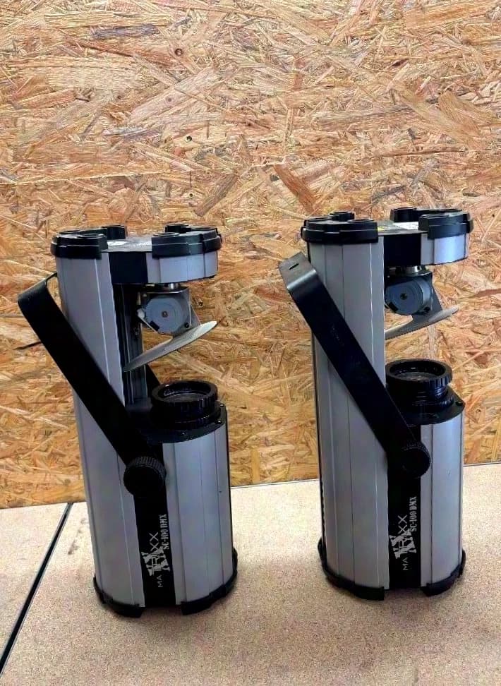 Stairville MaTRIXX SC-100 DMX