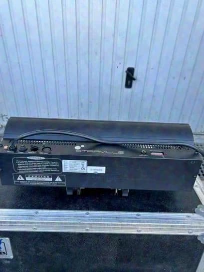 Stairville Strobe 1500 DMX Power Strobe