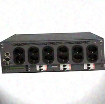 Strand Dimmer 6x2kw (dans un Case)