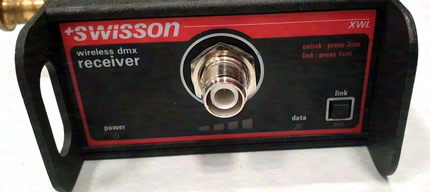 Swisson XWL – Receiver & Transmitter 5pol DMX