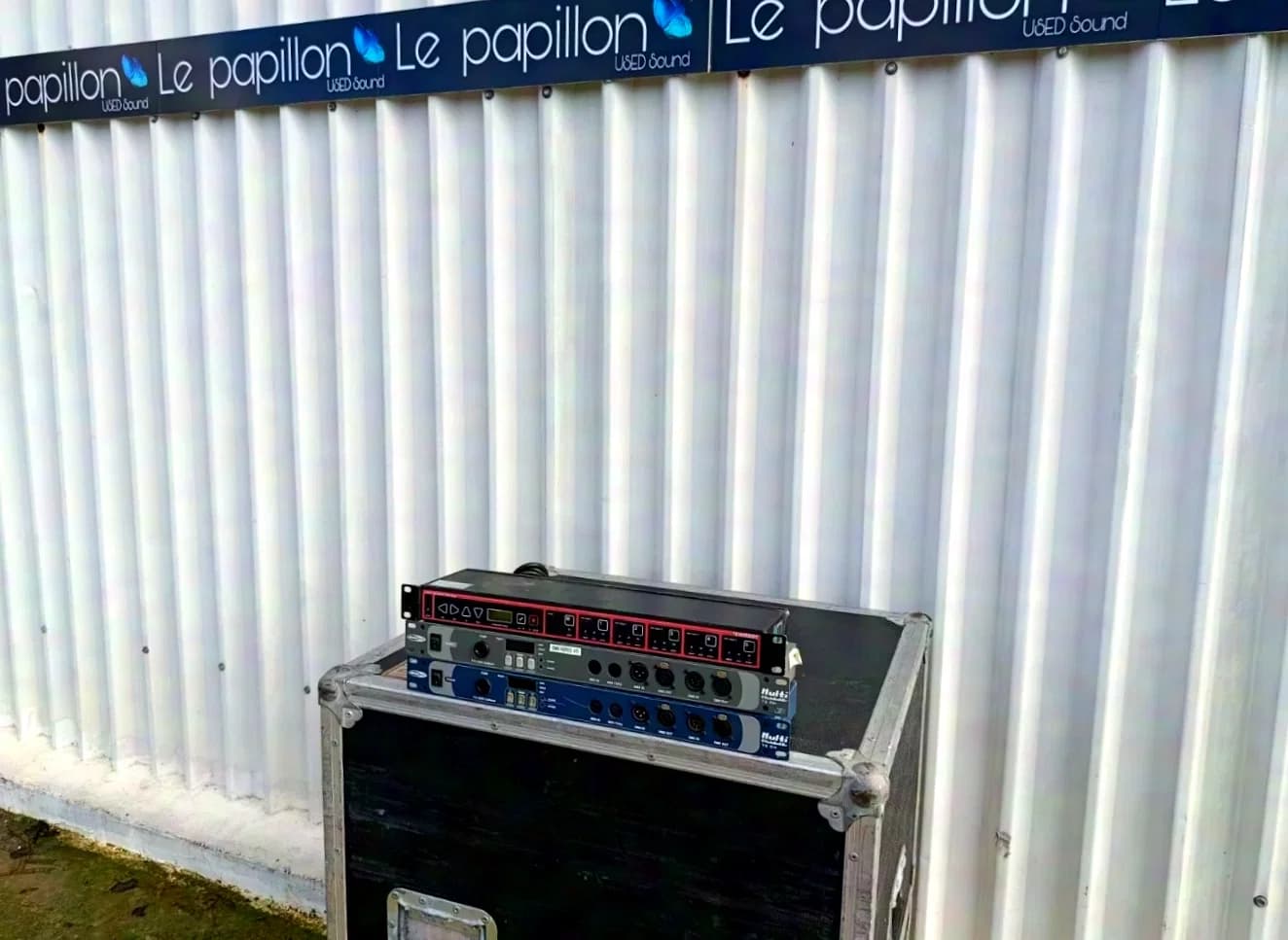 Swisson X-MG-51 Merger DMX