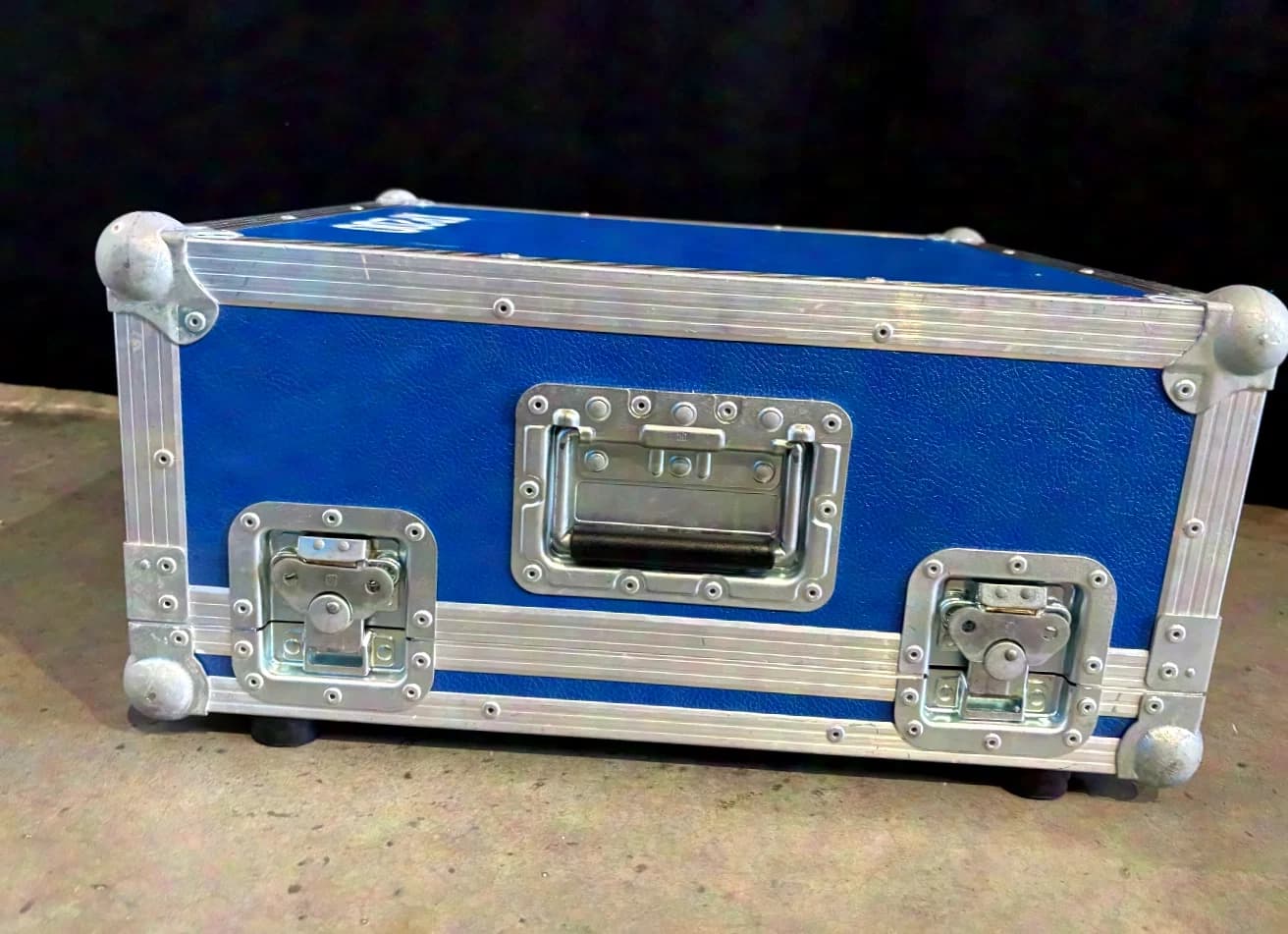 TBS-Case flight-case à capot pour projecteurs, par ex. Sanyo PLC-XP100/200 ou modèles similaires