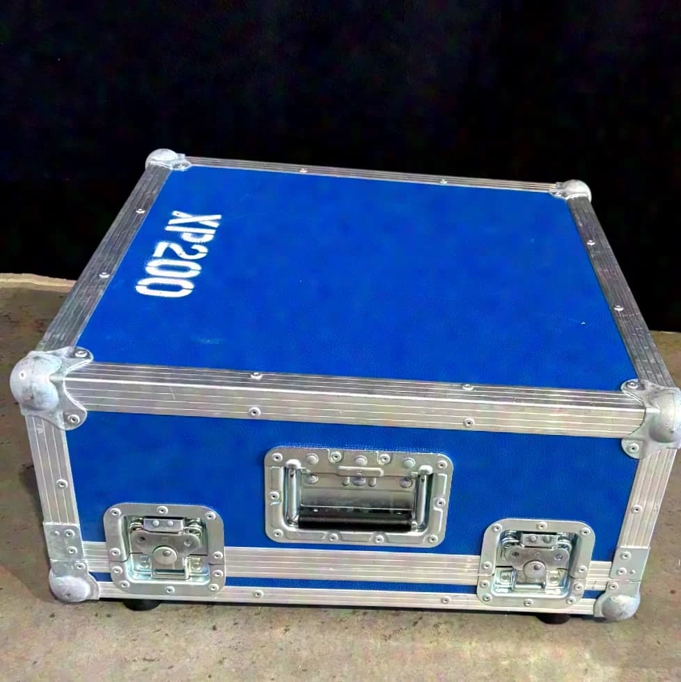 TBS-Case flight-case à capot pour projecteurs, par ex. Sanyo PLC-XP100/200 ou modèles similaires