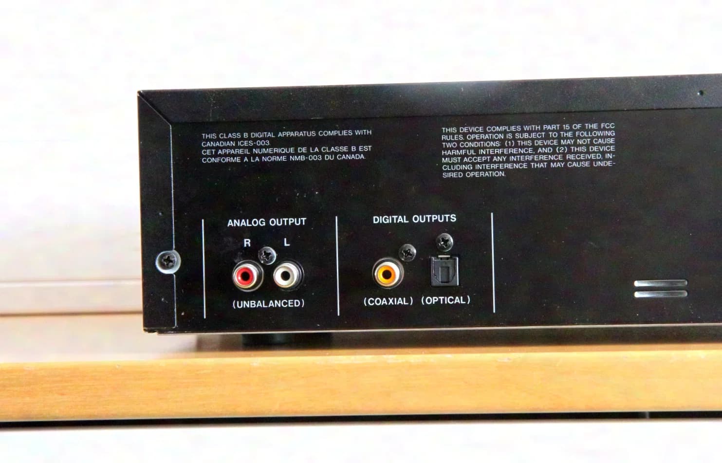 Tascam CD 160 MKII