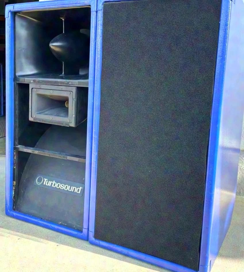 Turbosound TMS-2A