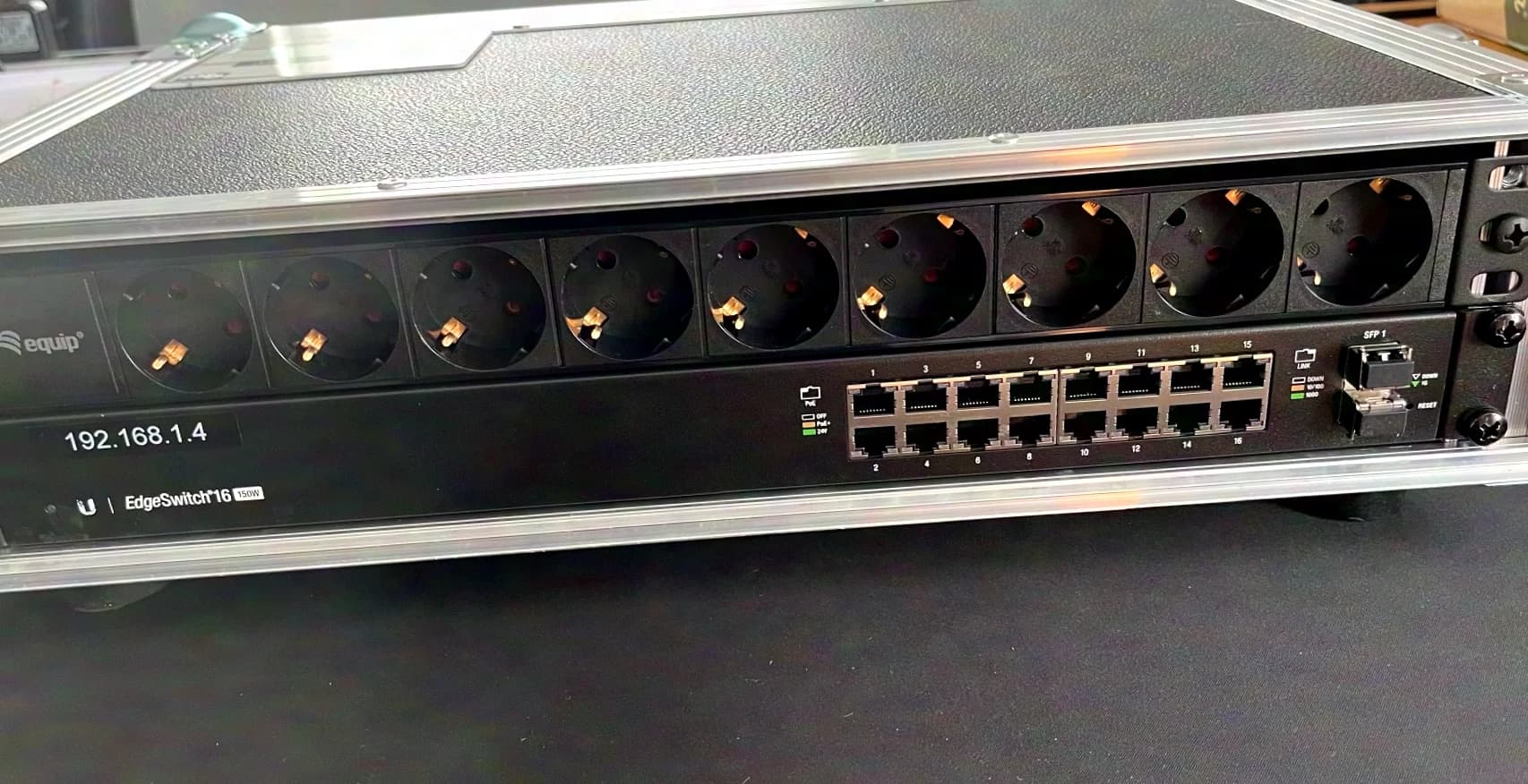 Ubiquiti ES-16-150