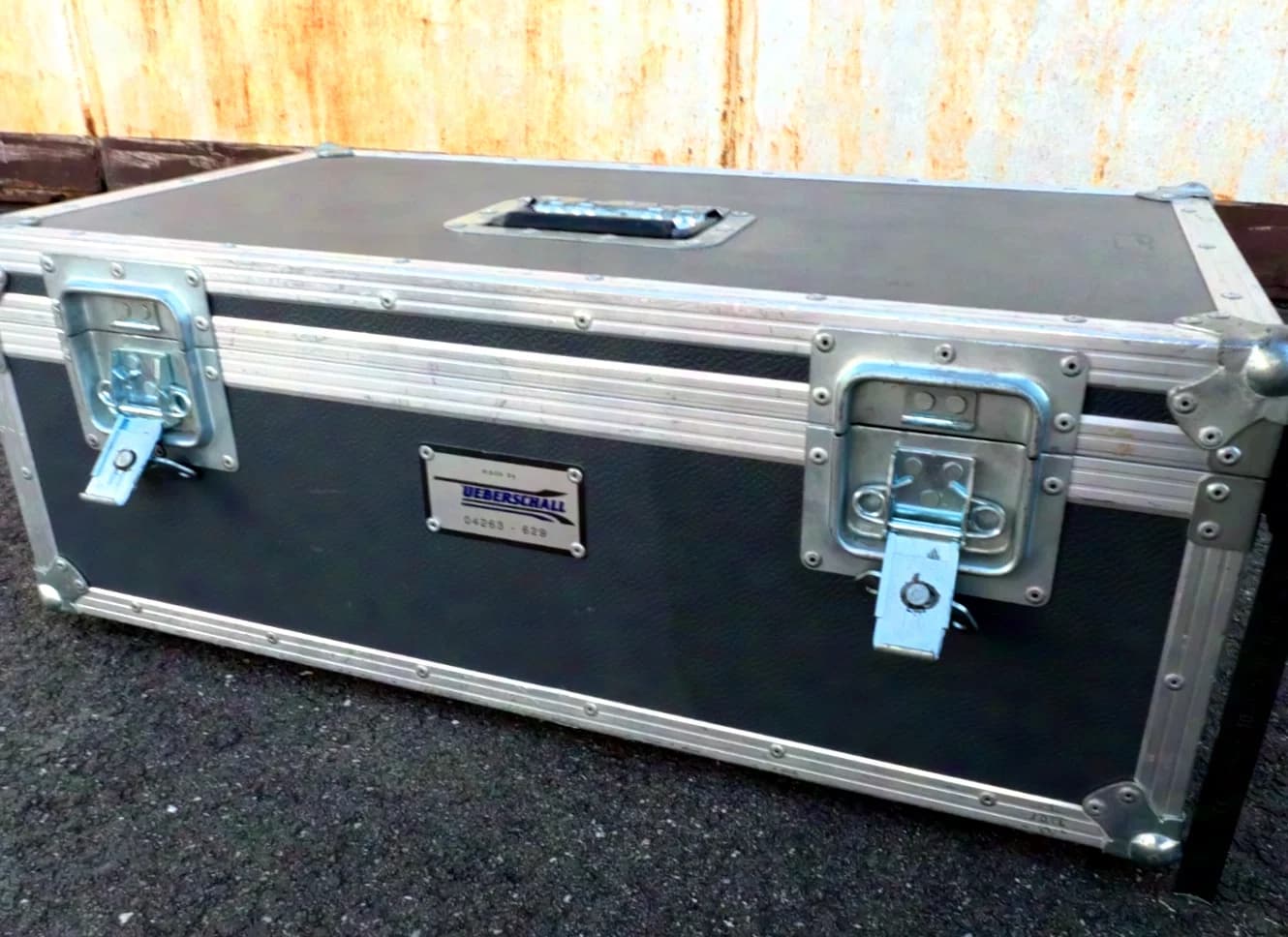 Überschall Case / Handkoffer