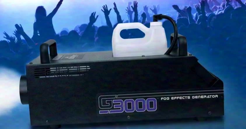 Machine à brouillard Ultratec FX G3000 FOG