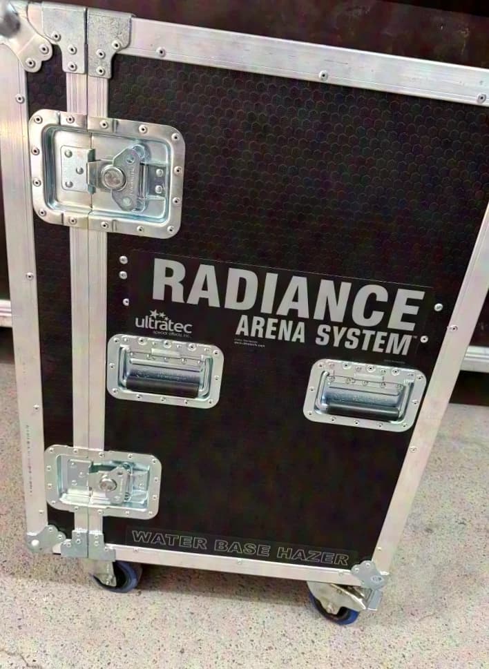 Ultratec FX Radiance Arena System