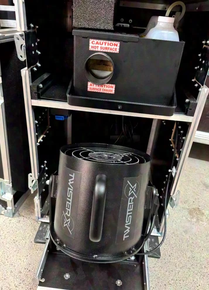 Ultratec FX Radiance Arena System