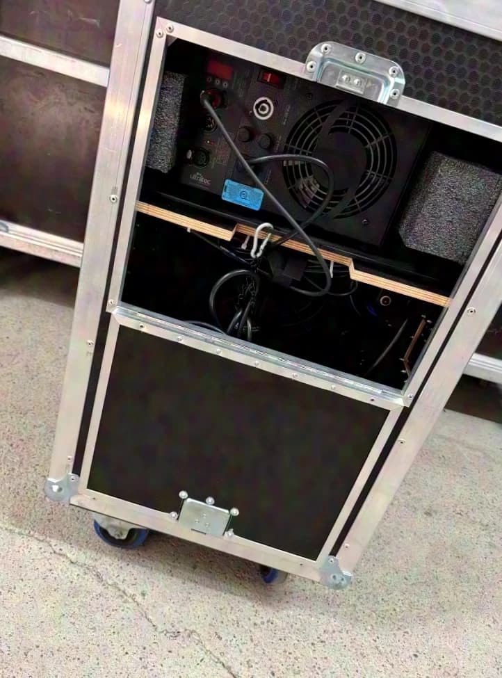 Ultratec FX Radiance Arena System