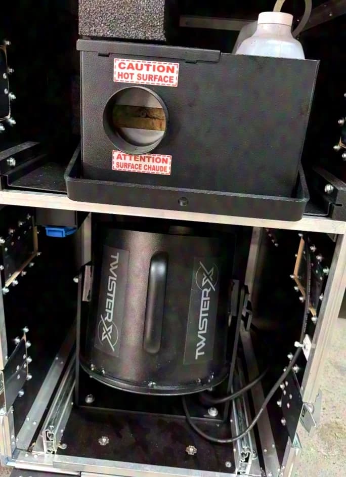 Ultratec FX Radiance Arena System