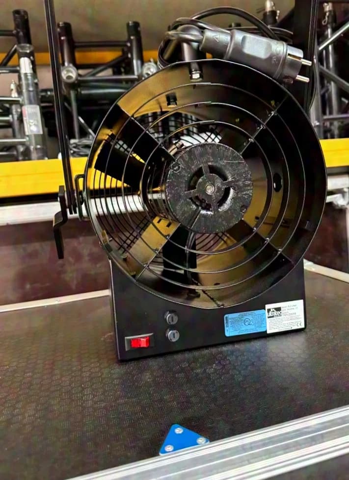 Ultratec FX Twister X Fan Blower