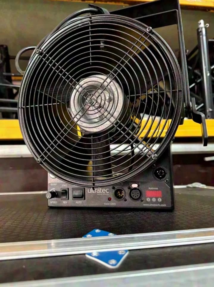 Ultratec FX Twister X Fan Blower