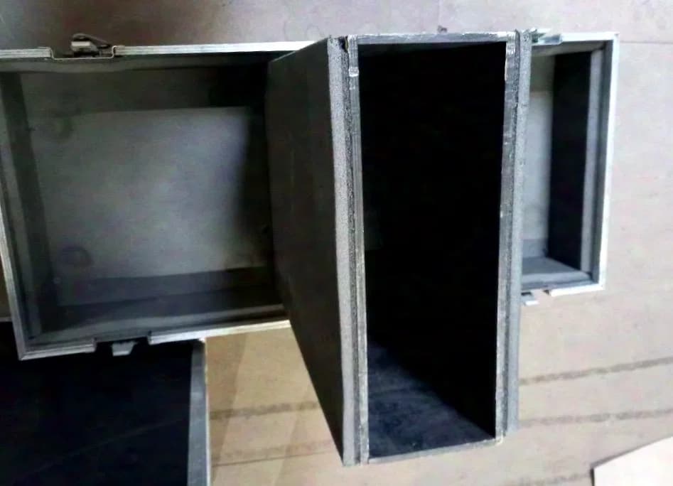 Unknown HK SM 112 Case