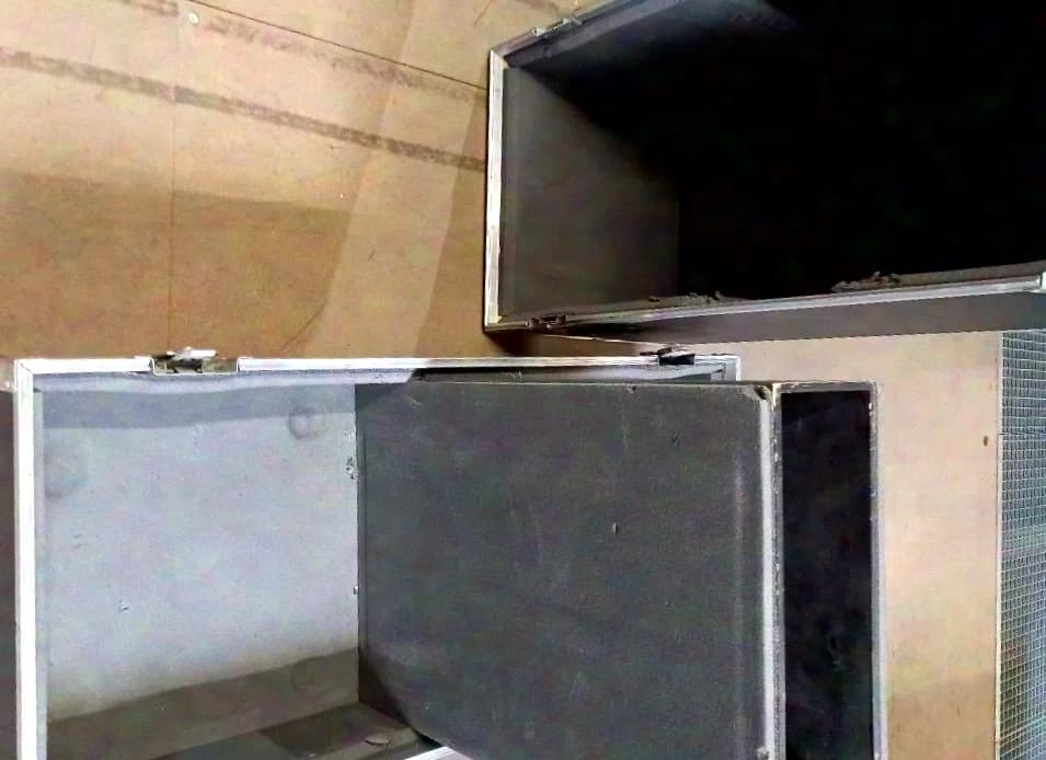 Unknown HK SM 112 Case
