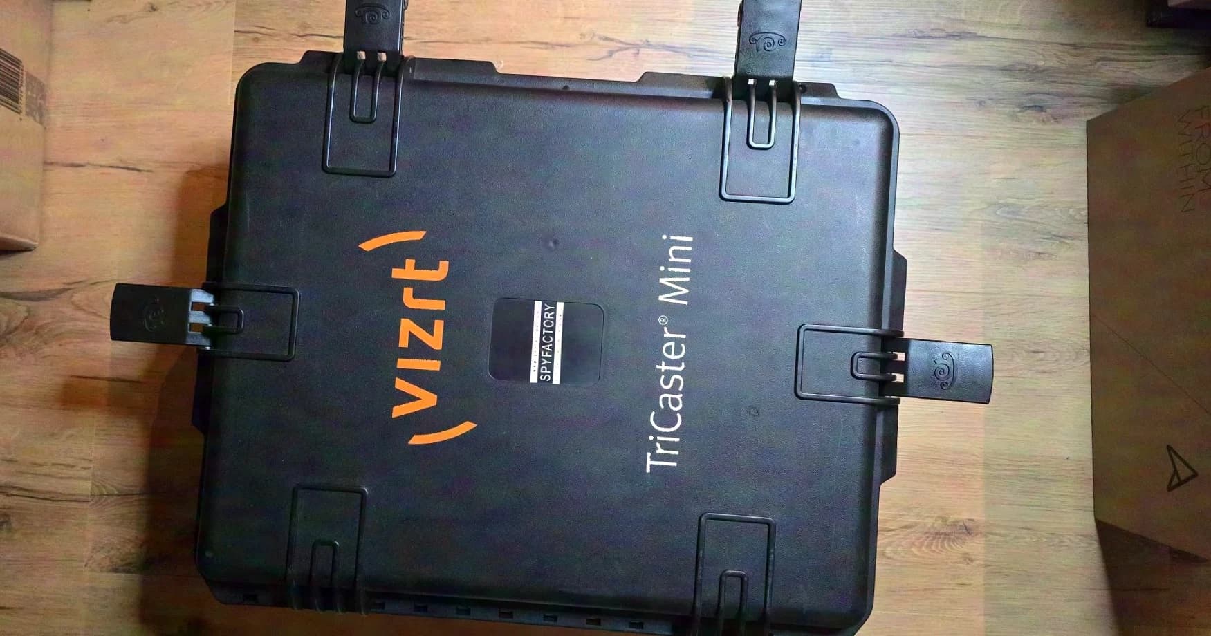 VIZRT - Newtek Tricaster Mini X HDMI