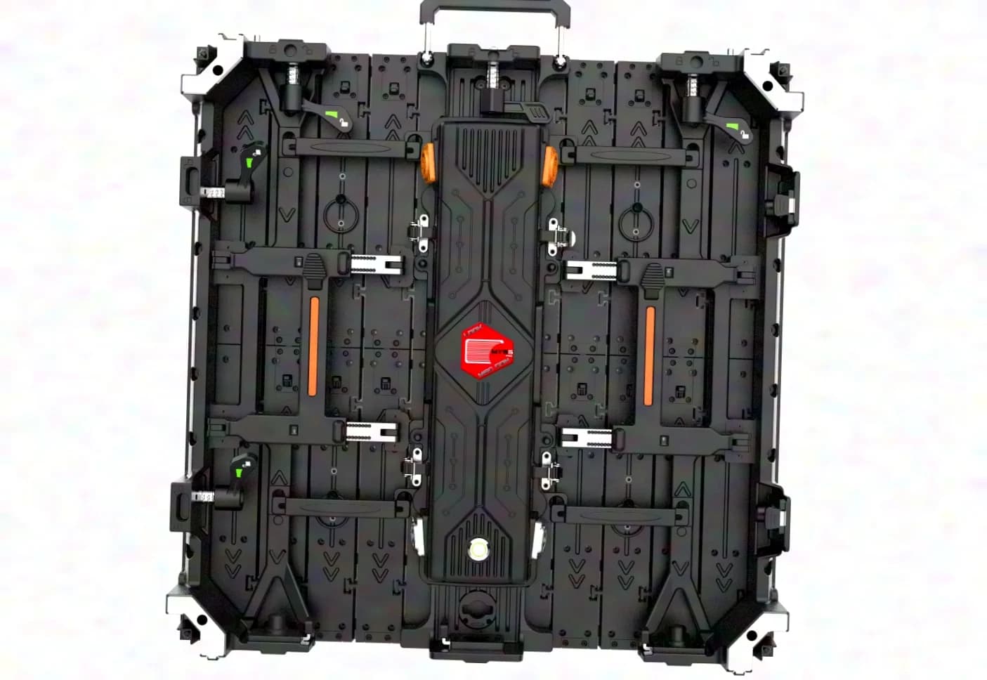 VENTE DE DÉSTOCKAGE DE MATÉRIEL DE DÉMONSTRATION CHEZ MSC CON MYS5pro- 1.953mm GOB FLEX 45°- INDOOR -