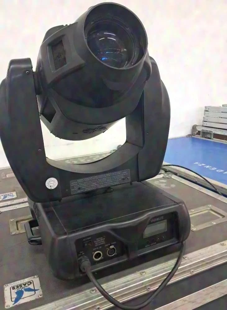 Vari-Lite, VL2500 spot