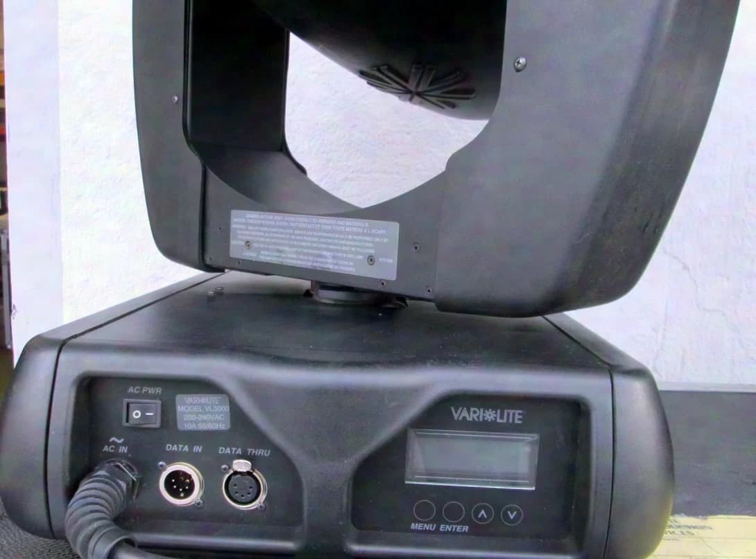 Varilite VL-3000 Spot
