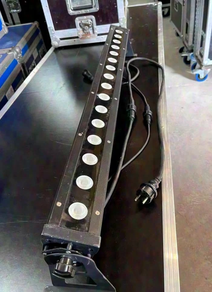 Varytec Outdoor LED Street BAR MK2 Set Outdoor LED Bar