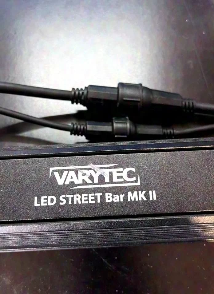 Varytec Outdoor LED Street BAR MK2 Set Outdoor LED Bar