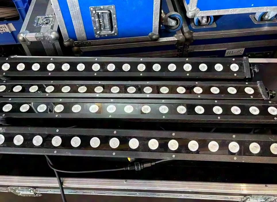 Varytec Outdoor LED Street BAR MK2 Set Outdoor LED Bar