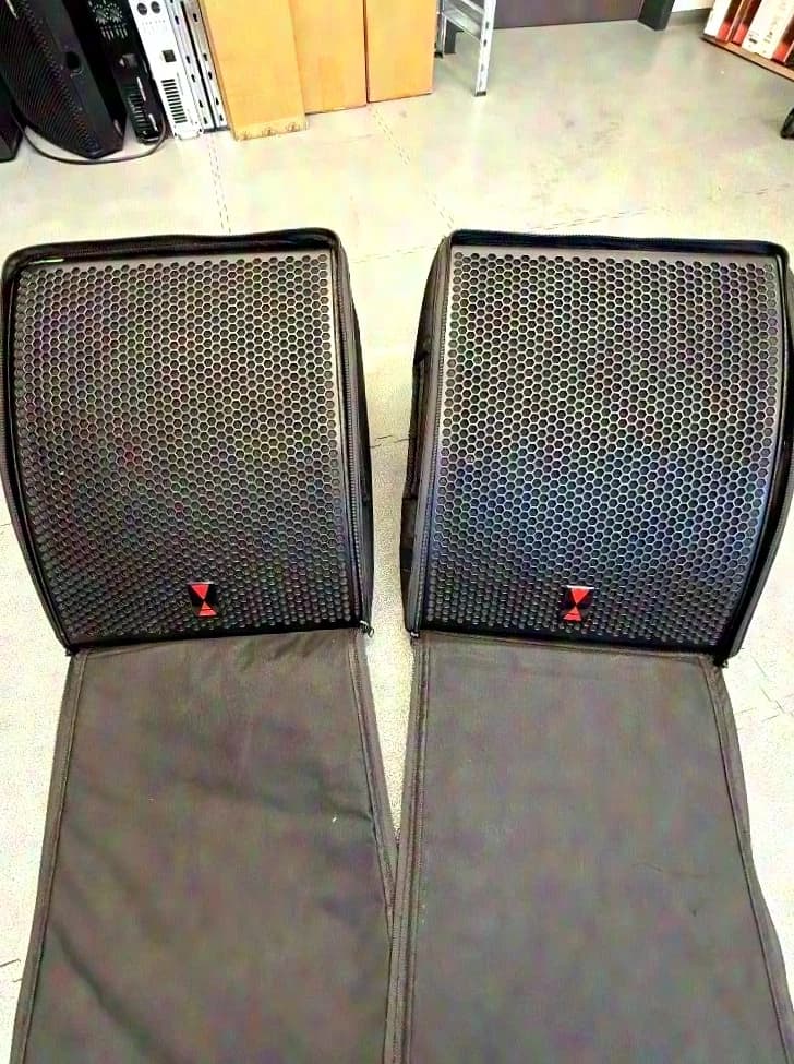 Voice Acoustic CXN12 avec housse
