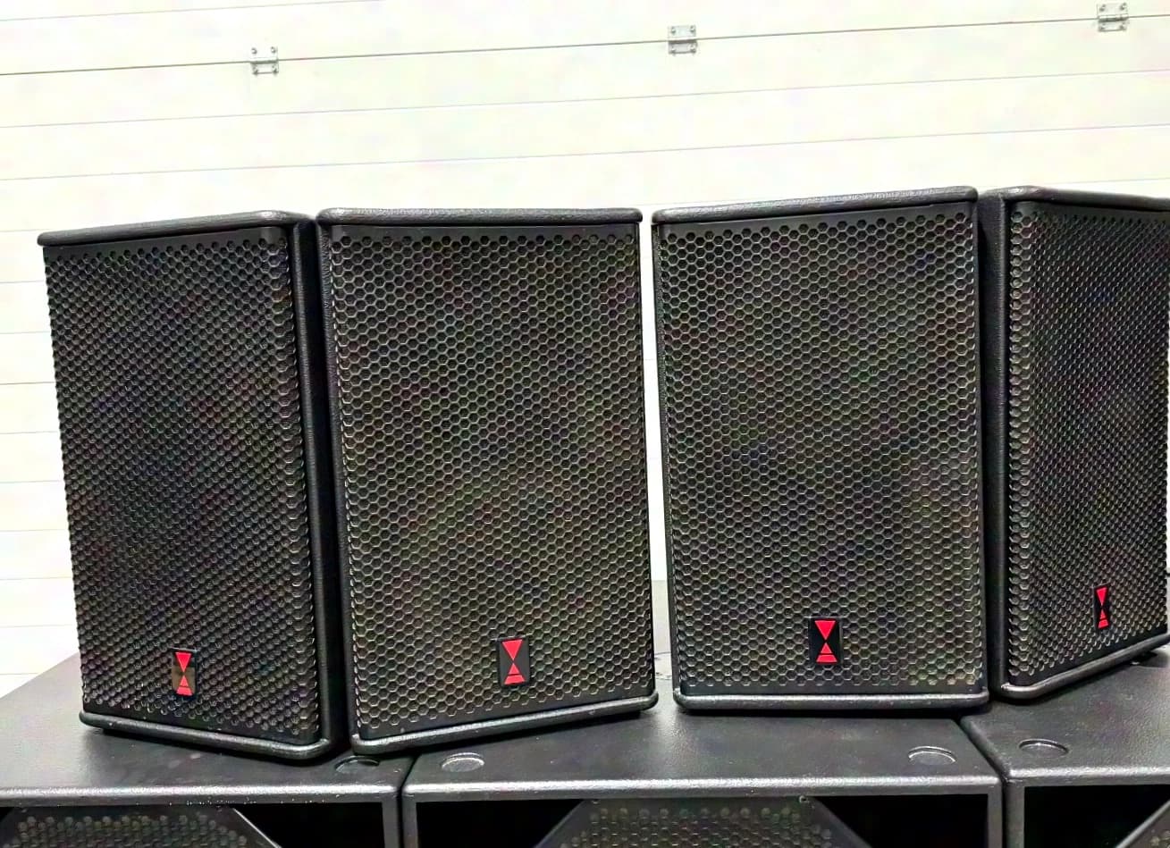 Voice Acoustic Modular 10 avec housse de protection