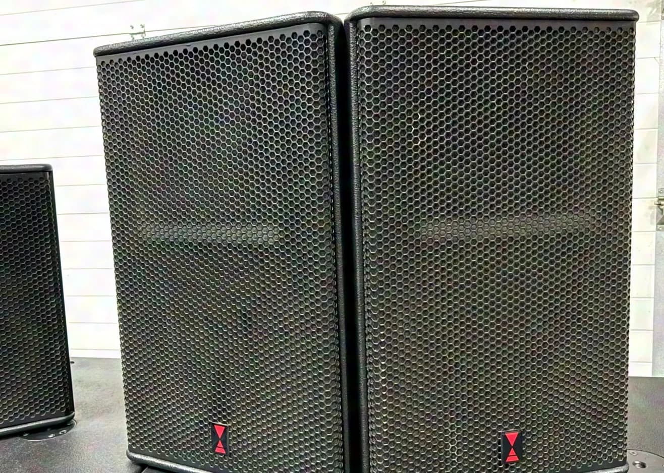 Voice Acoustic Modular 15 Actif avec double flight-case