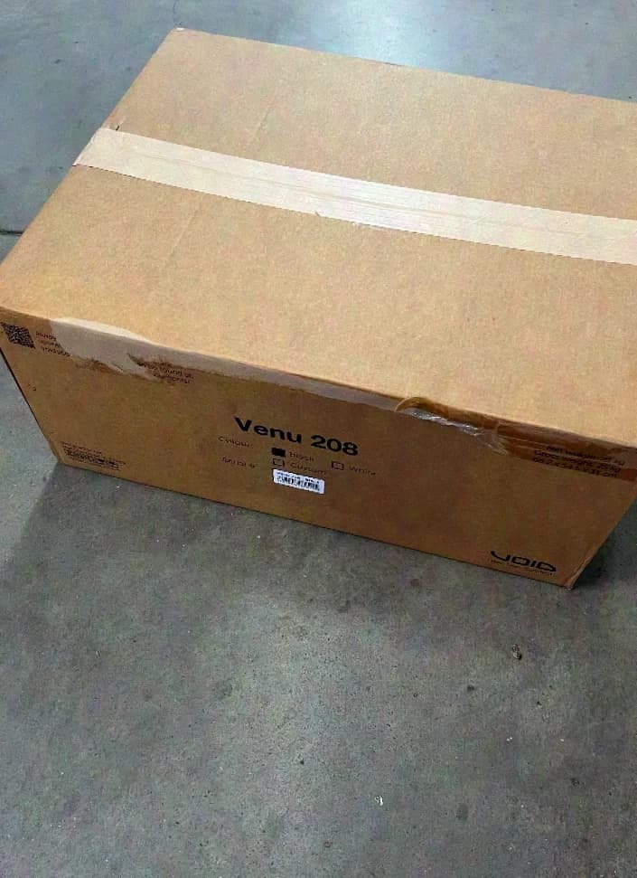 Void Venu 208 caisson de basses