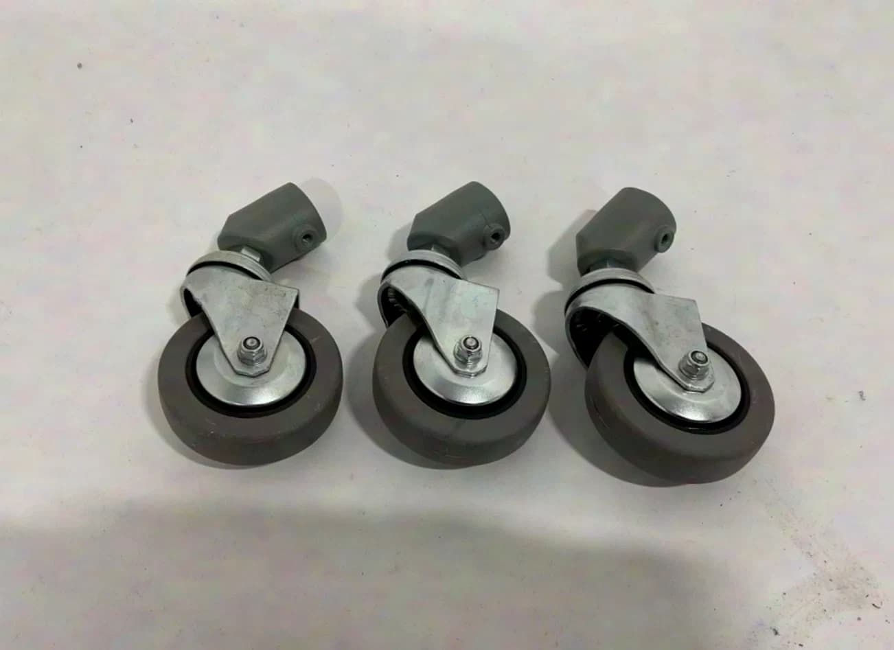 WW - Manfrotto 109 Wheel Set Ø80 *Comme neuf*