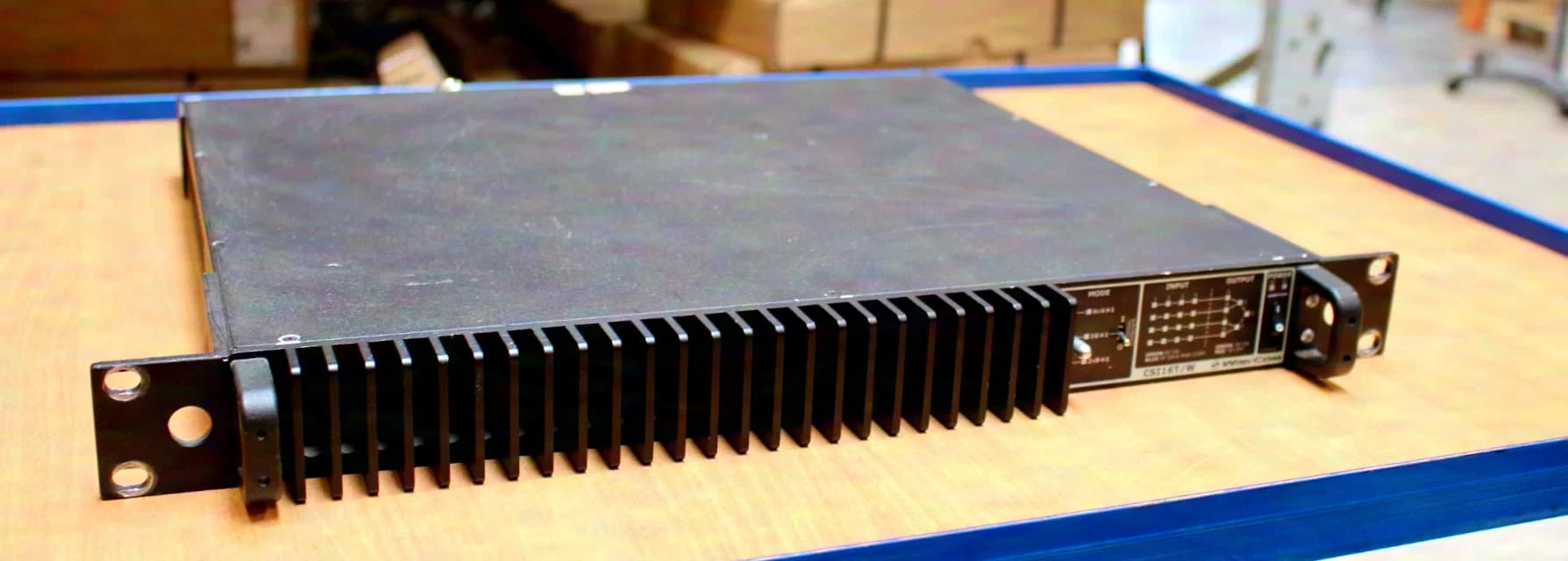 Émetteur Wisycom MTK 952