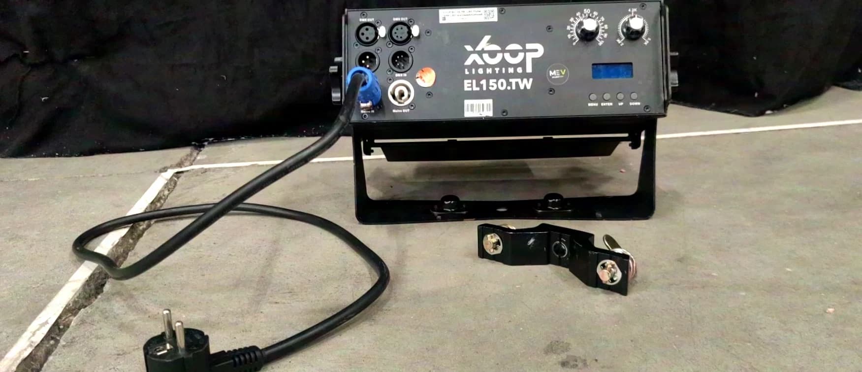 XOOP EL150 TW LED Fluter