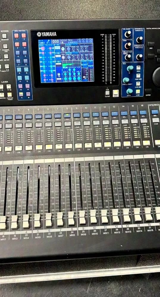 YAMAHA LS9-16 Yamaha LS9-16