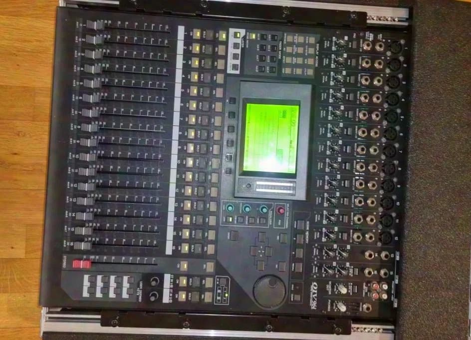 Yamaha 01V96i