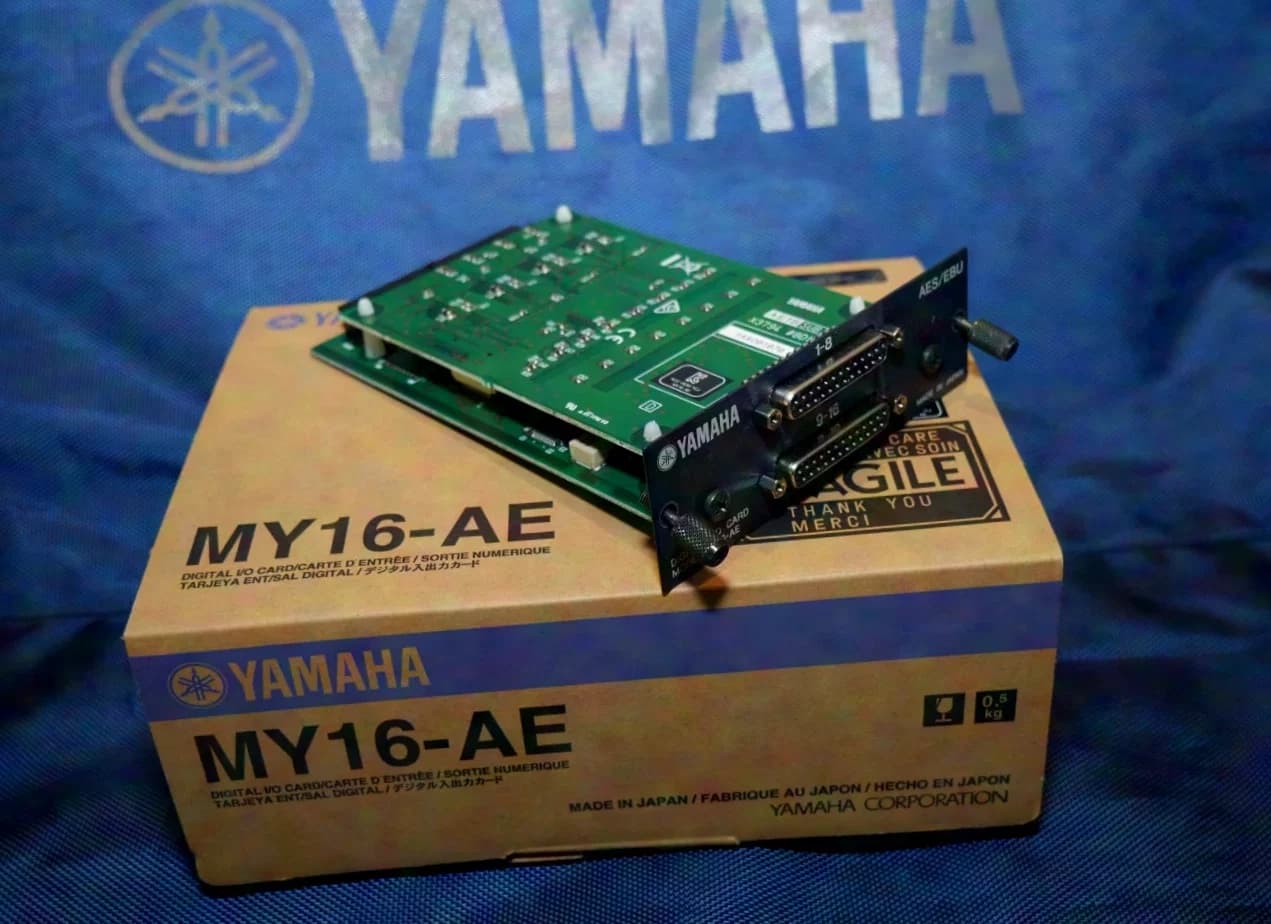 Yamaha MY16-AE