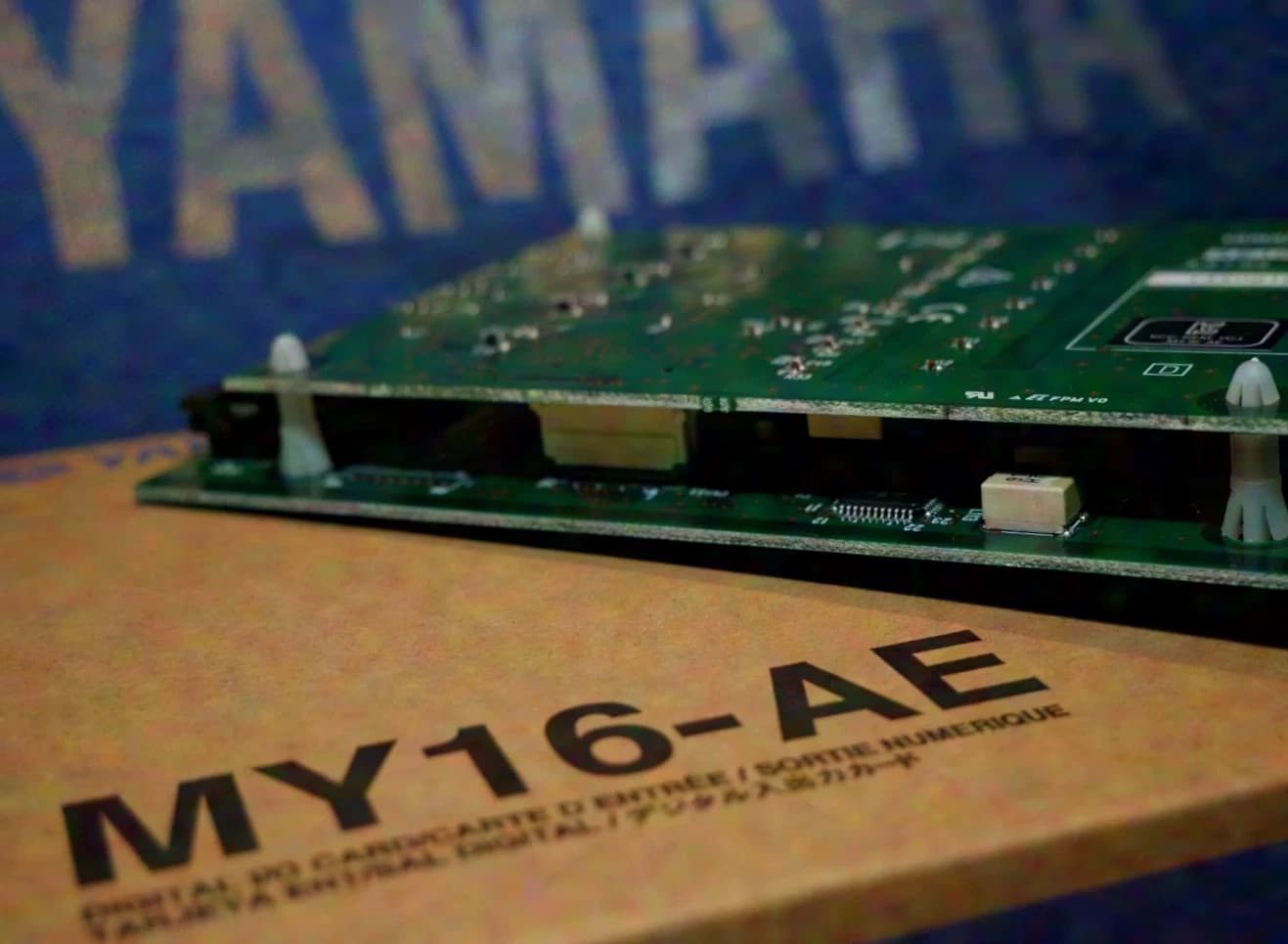 Yamaha MY16-AE