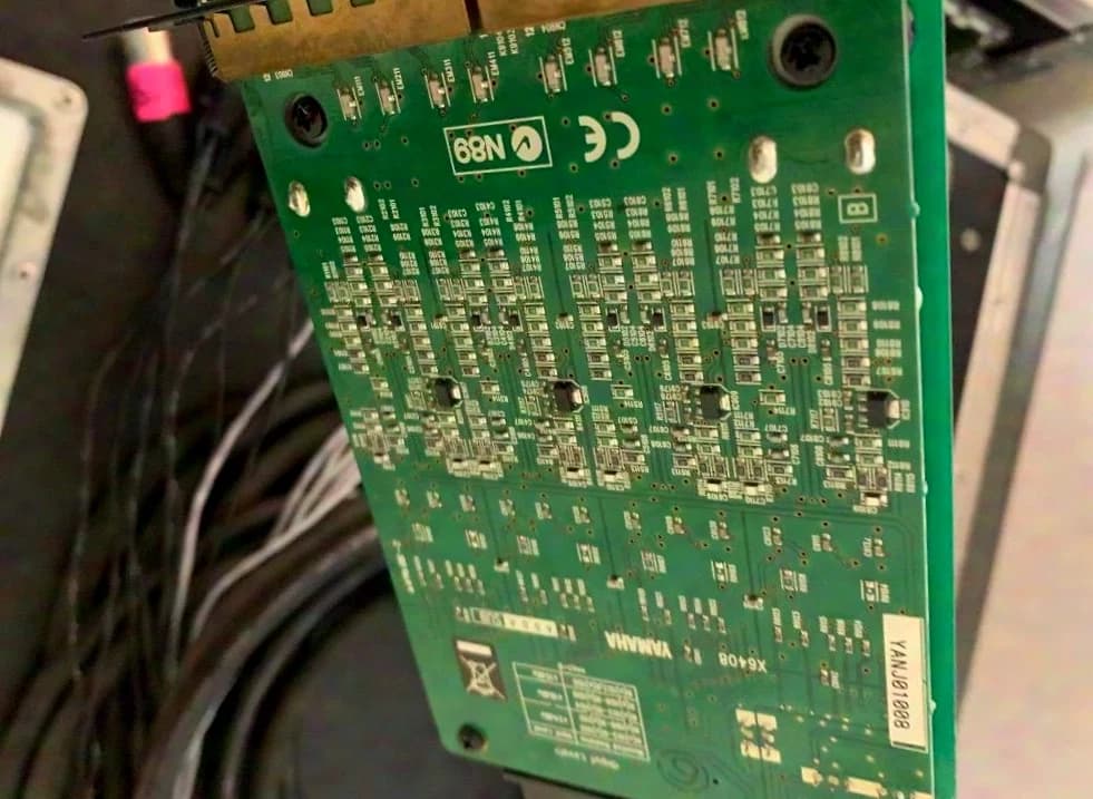 Yamaha MY-8 ADDA 96