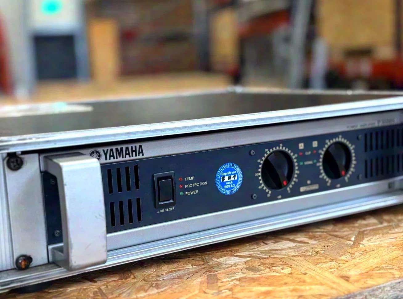 Yamaha P3500S