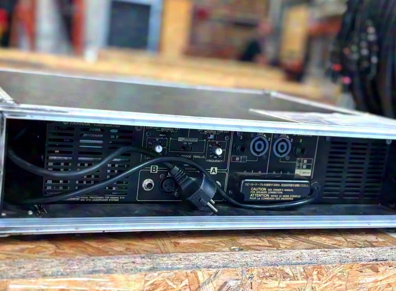 Yamaha P3500S