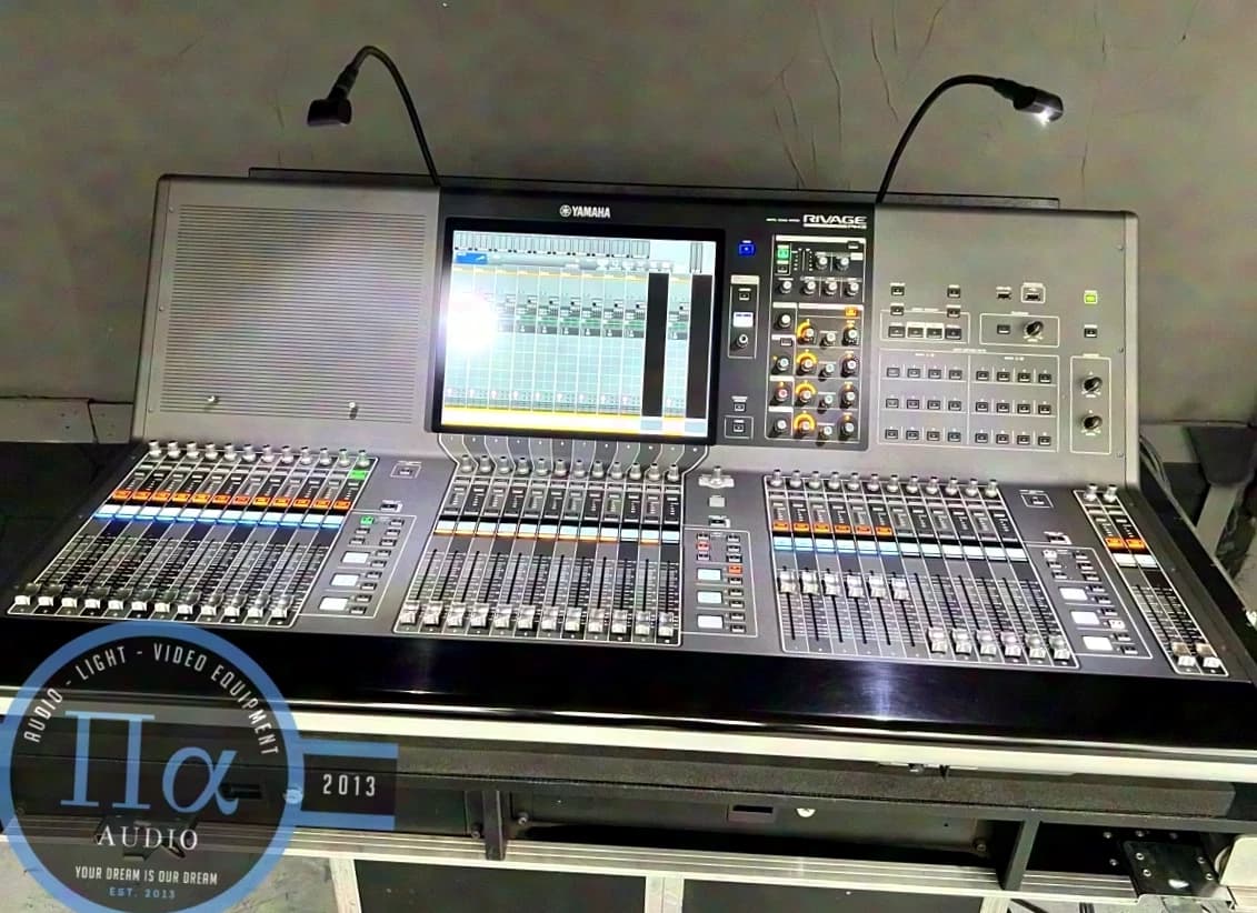 Yamaha PM3 Set