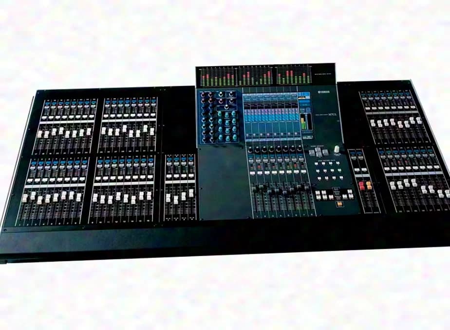 Pack Yamaha Pro Audio M7CL-48ES/SB168-ES