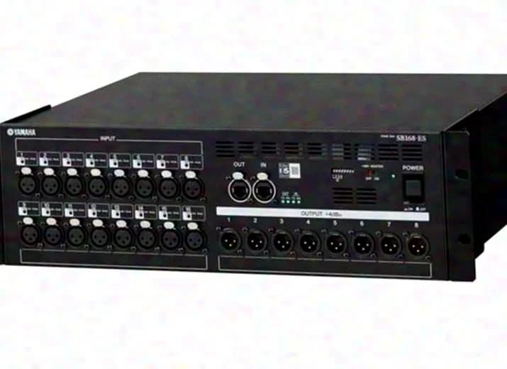 Pack Yamaha Pro Audio M7CL-48ES/SB168-ES