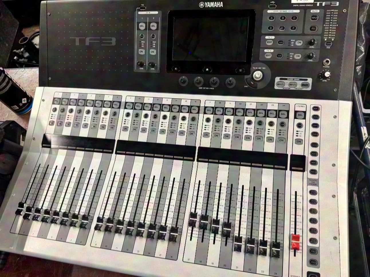 Yamaha TF 3 TF 3