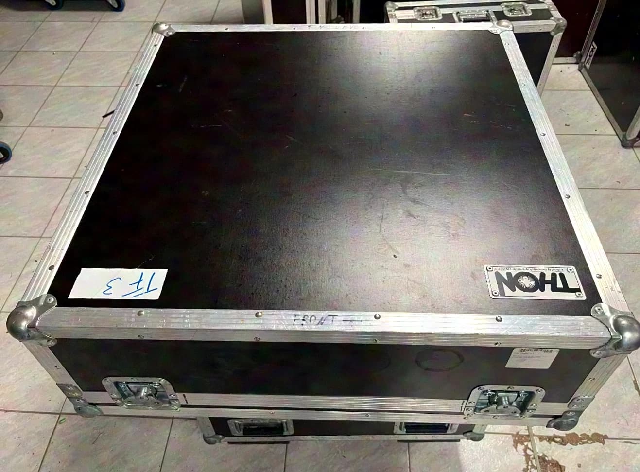Yamaha Tf3 Tf3 avec Case et carte Dante