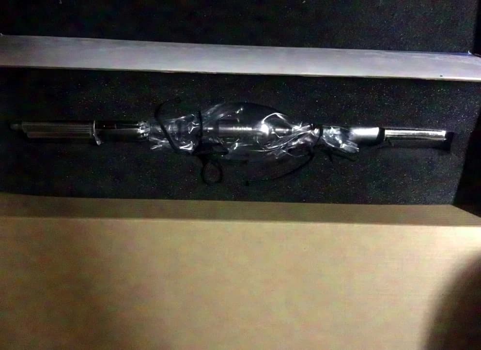 YuYu Xenon XBO 4000