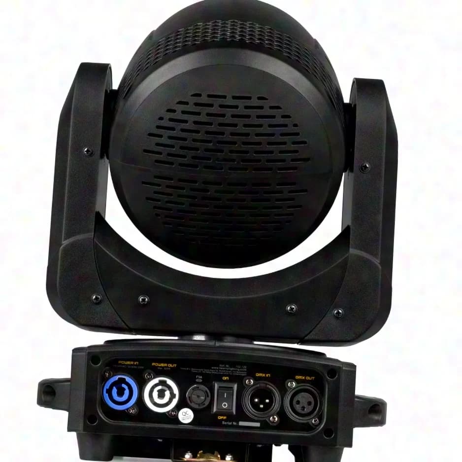 beamZ Pro IGNITE740 lyre LED Wash à zoom 7x40W